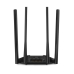 Roteador Wireless Mercusys MR30G - 867/300MBPS - 4 Antenas - Preto