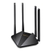 Roteador Wireless Mercusys MR30G - 867/300MBPS - 4 Antenas - Preto