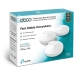 Roteador Wireless TP-Link Deco M5 - 867/400MBPS - Dual-Band - 3 Unidades - Branco