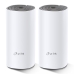 Roteador Wireless TP-Link Deco M4 Whole-Home Mesh - 867/300MBPS - Dual-Band - Branco