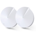 Roteador Wireless TP-Link Deco M5 Whole-Home - 867/300MBPS - Dual-Band - Branco