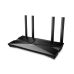 Roteador Wireless TP-Link Archer AX23 - 1201/574MBPS - Dual-Band - 4 Antenas - Preto