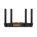 Roteador Wireless TP-Link Archer AX23 - 1201/574MBPS - Dual-Band - 4 Antenas - Preto