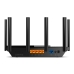 Roteador Wireless TP-Link Archer AX73 - 4804/574MBPS - Dual-Band - 6 Antenas - Preto