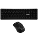 Kit Teclado Satellite AK-741G + Mouse Wireless - (Portugues)
