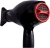 Secador de Cabelo Taiff Black Ion 2000W 220V 50/60HZ