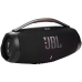 Caixa de som Speaker JBL Boombox 3 com Bluetooth e Auxiliar - Preto