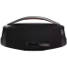 Caixa de som Speaker JBL Boombox 3 com Bluetooth e Auxiliar - Preto
