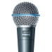 Microfone Shure Beta 58A