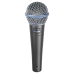 Microfone Shure Beta 58A