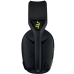 Fone de Ouvido Gamer Logitech G435 Lightspeed Sem Fio - Black/Neon Yellow (981-001049)