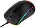Mouse Gamer Kingston Hyperx Pulsefire Surge RGB HX-MC002B Preto (com Fio)