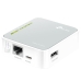 Roteador Sem Fio TP-Link TL-MR3020 Portatil 3G/4G 10/100 MBPS