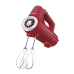 Batedeira de Mao Cuisinart CHM-3R 3 Velocidades 220W 110V Vermelho