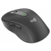 Mouse Sem Fio Logitech Signature M650 (910-006250) Grafite