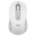 Mouse Sem Fio Logitech Signature M650 (910-006250) Branco