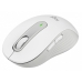 Mouse Sem Fio Logitech Signature M650 (910-006250) Branco