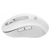 Mouse Sem Fio Logitech Signature M650 (910-006250) Branco