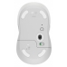 Mouse Sem Fio Logitech Signature M650 (910-006250) Branco