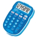 Calculadora Sharp 8 Digitos EL-S10BBL Azul