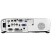 Projetor Epson Powerlite X49 de 3.600 Lumens com HDMI e VGA Bivolt - Branco