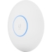 Ponto de Acesso Ubiquiti UNIFI6 Pro AP LED U6-Pro 2.4/5 GHZ - Branco