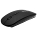 Mouse Sem Fio Sate A-48G Pro Office 2.4GHZ Preto