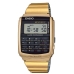 Relogio Masculino Casio Data Bank Digital CA-506G-9ADF (Sem Estojo)