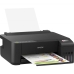 Impressora Epson Ecotank L1250 Wi-Fi - Preto