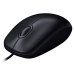 Mouse Logitech M90 910-004053 - 1000 Dpi - 3 Botoes - Preto