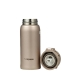 Garrafa Zojirushi SM-SA36NM Inox 360ML - Dourado