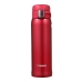 Garrafa Zojirushi SM-SA48RW Inox 480ML - Vermelho