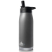 Garrafa de Agua Hydrapeak HP-FLOW-32-Graphite 946ML Graphite