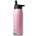Garrafa de Agua Hydrapeak HP-FLOW-32-Pink 946ML Rosa