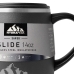 Caneca Termica Hydrapeak HP-SLIDE-14-Graphite 414ML Graphite