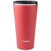 Copo Termico com Tampa Zojirushi SX-FSE45PV 450ML - Coral
