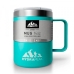 Caneca Termica Hydrapeak HP-MUG-14-Teal 400ML - Teal