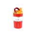 Garrafinha Escolar Hydrapeak HP-CUP14-Red-MG/RD 400ML Vermelho
