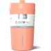 Garrafinha Escolar Hydrapeak HP-CUP14-Peach-PH/PH 400ML Pessego