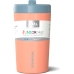 Garrafinha Escolar Hydrapeak HP-CUP14-Peach-ST/PH 400ML Pessego