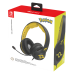 Headset Gamer Hori Pikachu (NSW-265U)