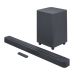 Soundbar JBL Bar 500 5.1 Surround Subwoofer 10" Bluetooth/USB/Wi-Fi/HDMI Bivolt - JBLBAR500PROBLKAM