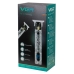 Maquina de Cortar Cabelo VGR V-228 - Recarregavel - Dourado