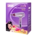 Secador de Cabelo Onida ON-094 - 5000W - Bivolt - Prata e Rosa