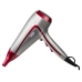 Secador de Cabelo Onida ON-094 - 5000W - Bivolt - Prata e Rosa