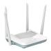 Roteador D-Link Eagle Pro Ai R15 Wi-Fi 6 Ieee 802.11AX / Sem Fio - Branco