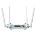 Roteador D-Link Eagle Pro Ai R15 Wi-Fi 6 Ieee 802.11AX / Sem Fio - Branco