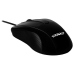 Mouse Optico Satellite A-40 USB Ate 1.200 Cpi - Preto