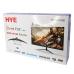 Monitor Gamer Hye HY24WCGB - Full HD - 165HZ - Displayport/HDMI - Curvo - 24"