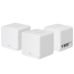 Roteador Wireless Mercusys Halo H30G - 867/400MBPS - 3 Unidades - Branco